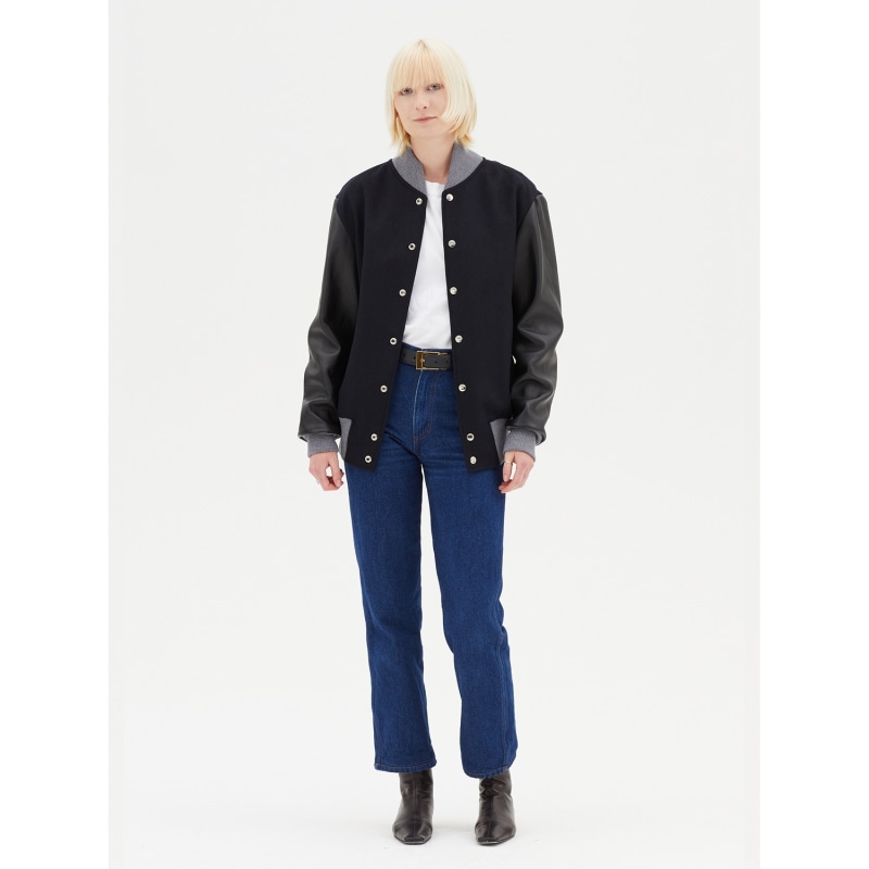 Thumbnail of Women's Varsity Bomber Jacket image