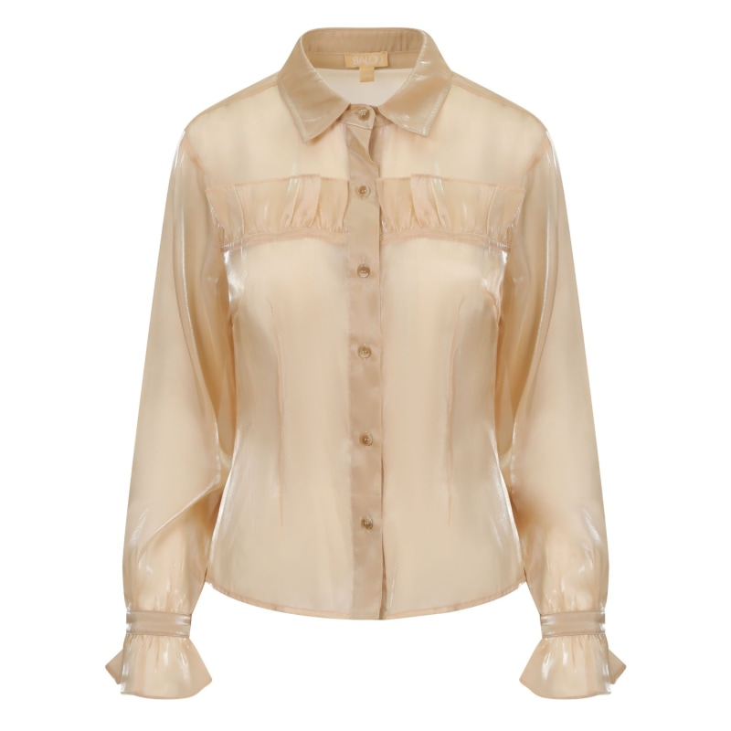 Thumbnail of Womens Organza Shirt image