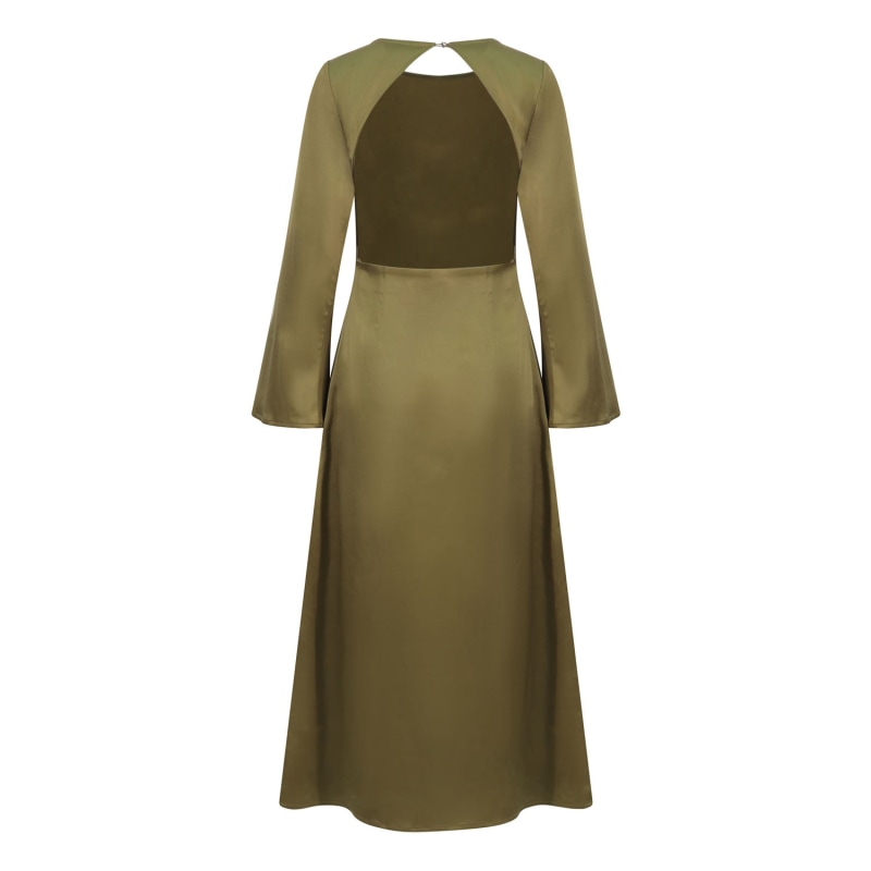 Thumbnail of Womens Silk Dress image