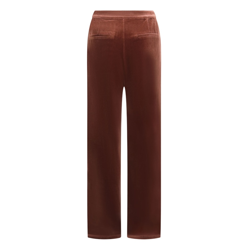 Womens Velvet Trousers, BALOU