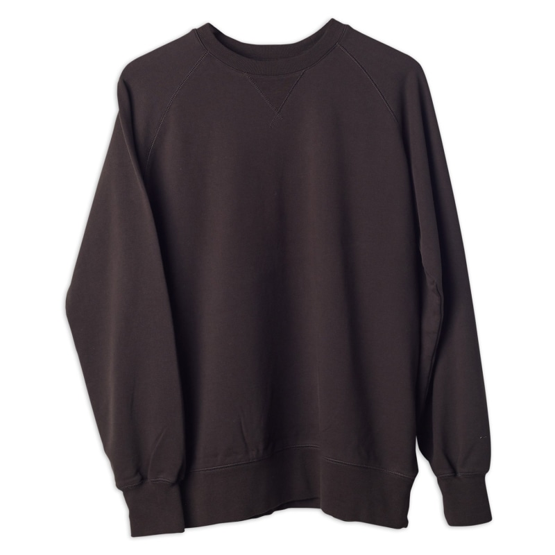 Thumbnail of The 7005 Sweatshirt - Faded Black image