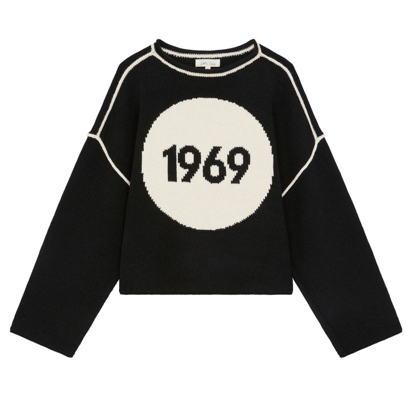 Woodstock Knit Jumper by Little Lies
