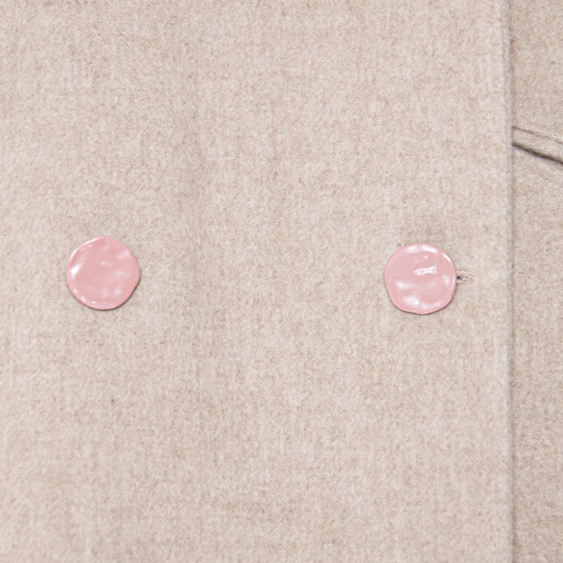 Wool Chester Coat - Beige | AVENUE No.29 | Wolf & Badger Wool Chester Coat - Beige | AVENUE No.29 | Wolf & Badger