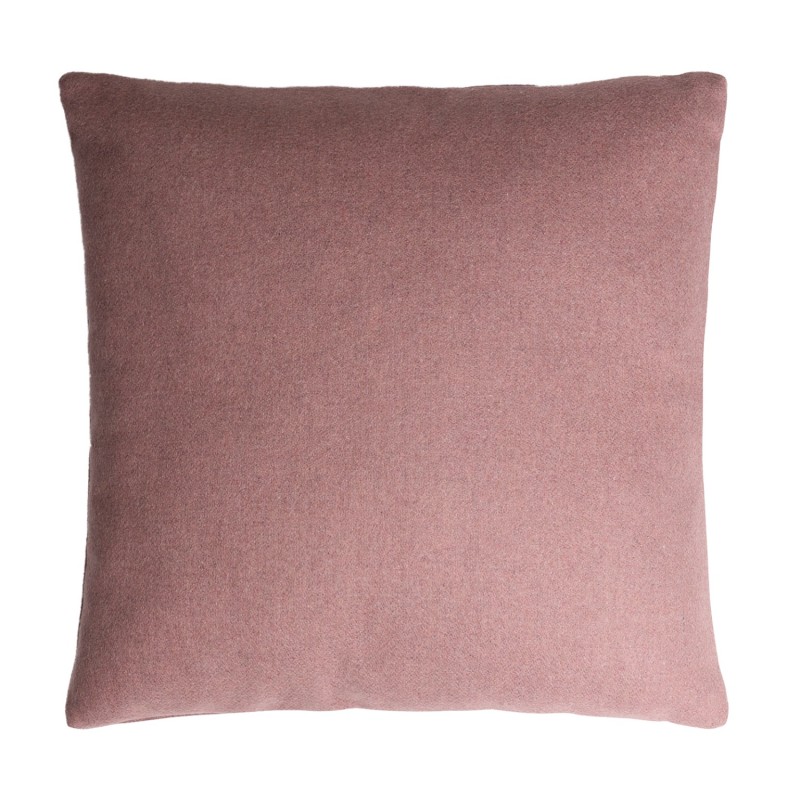 Thumbnail of Wool Pink Cushion Large Size image