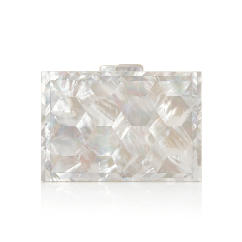 Thumbnail of Athena Mother Of Pearl Bag image