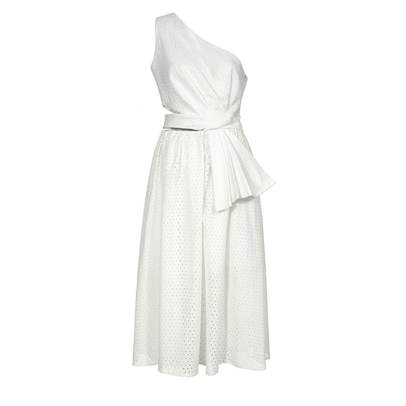 Thumbnail of Euridike Antique White Dress image