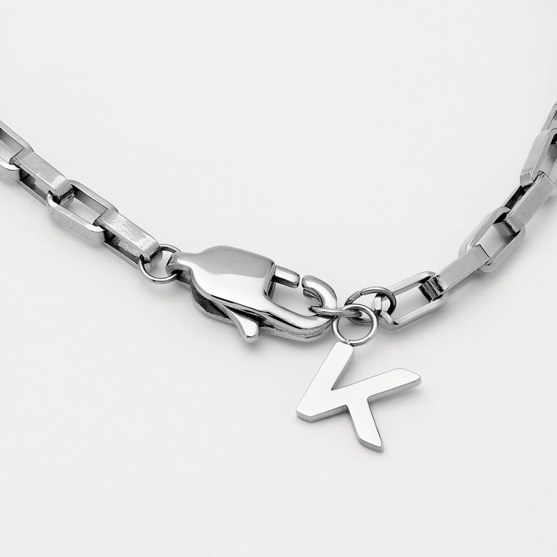 Thumbnail of Duality Double Chain Bracelet - Silver image