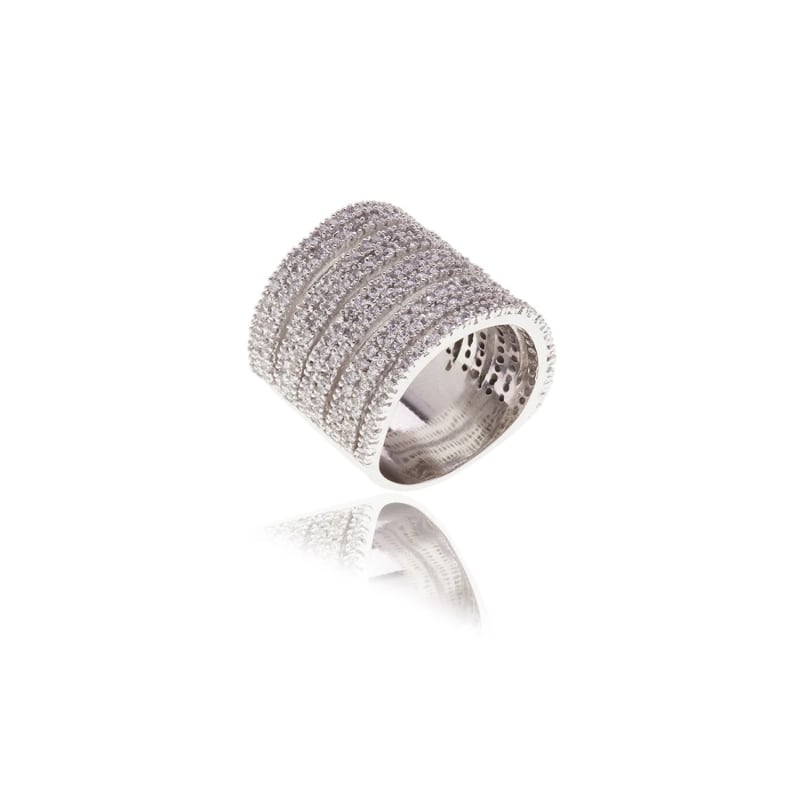 Thumbnail of Silver Raffine Dream Ring image