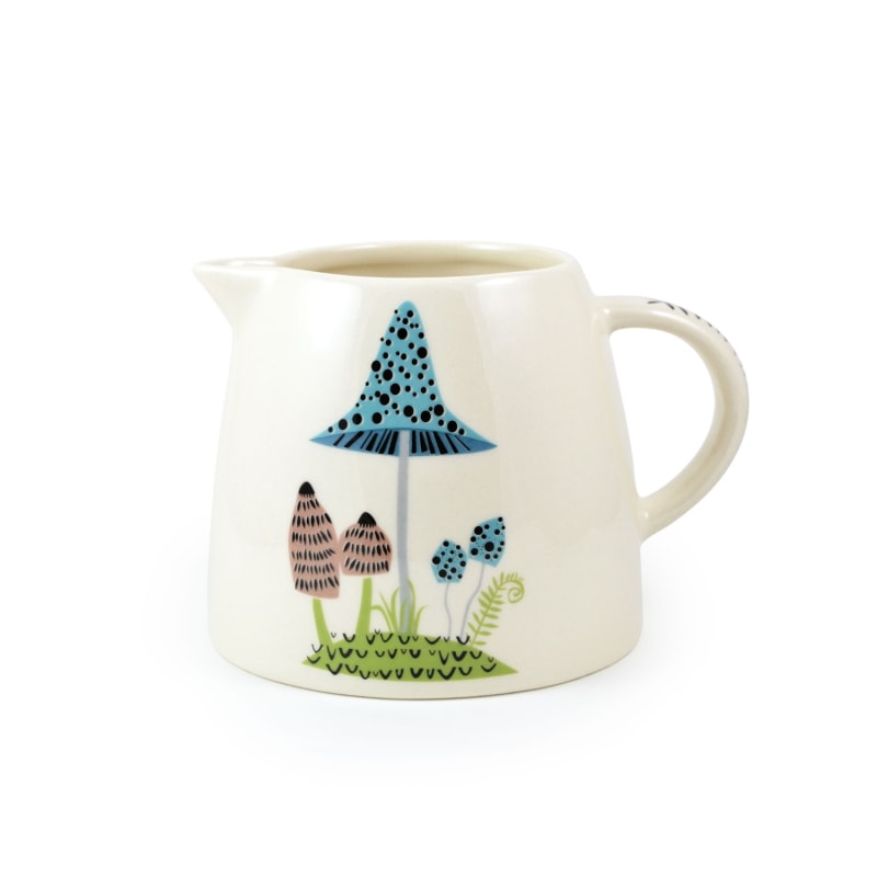 Thumbnail of Toadstool Milk Jug image