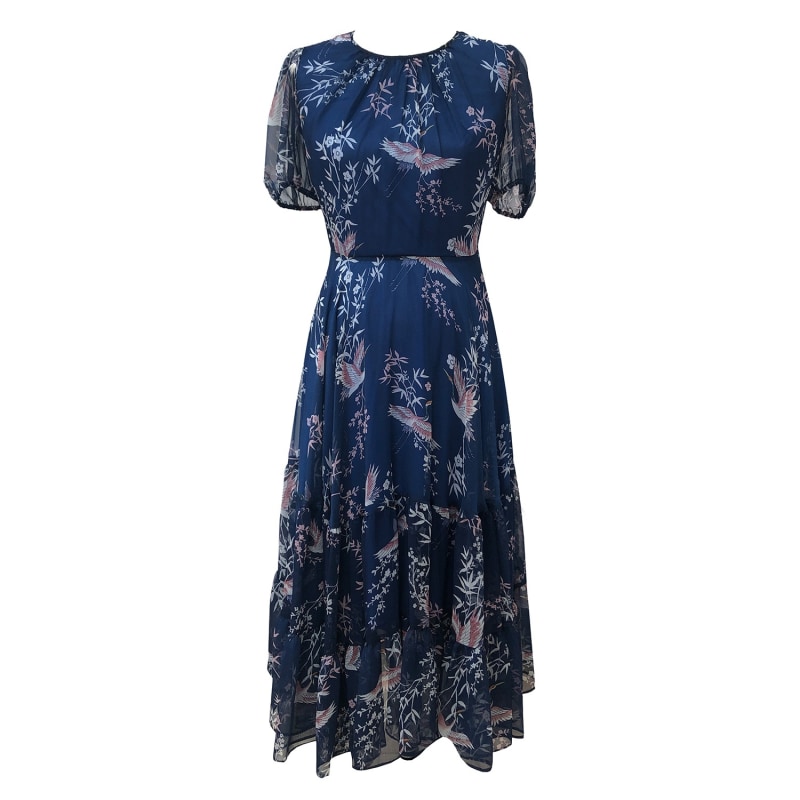 Thumbnail of Kendra Navy Dress image