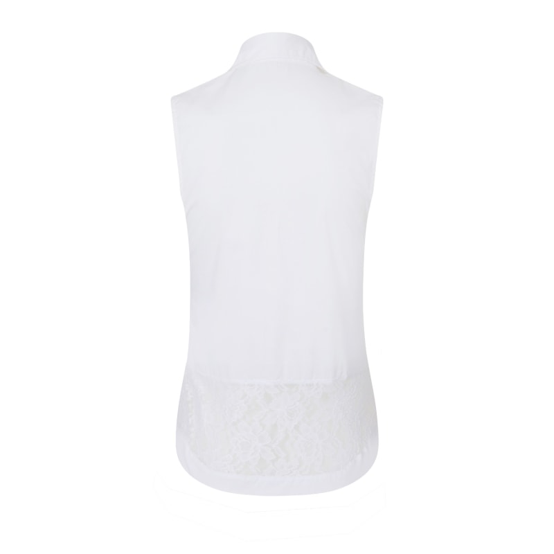 Thumbnail of White Cotton Top image