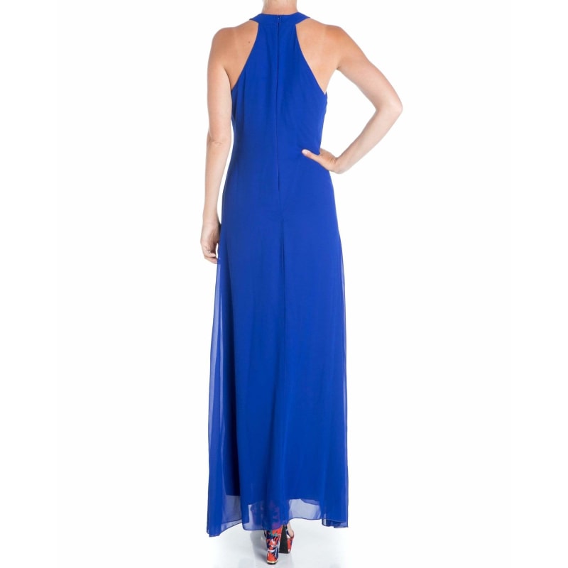 Thumbnail of Aphrodite Maxi Dress - Royal image