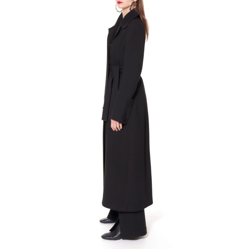 Thumbnail of Coat Tilda Designer Black image