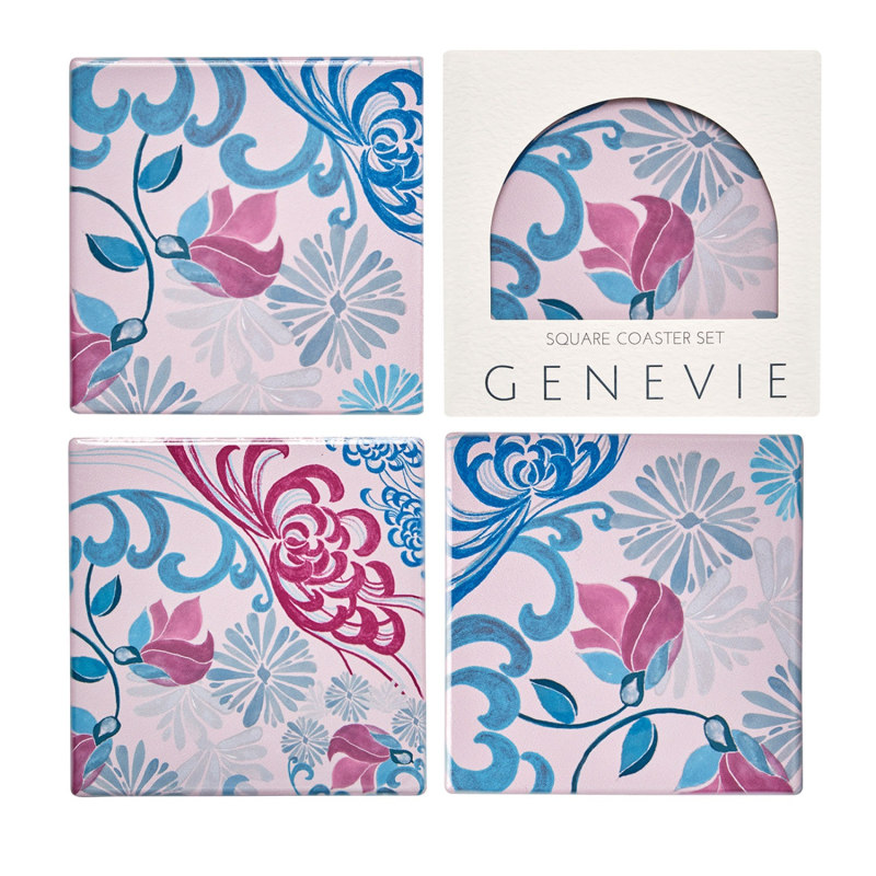 Thumbnail of Amelie Ceramic Coasters image