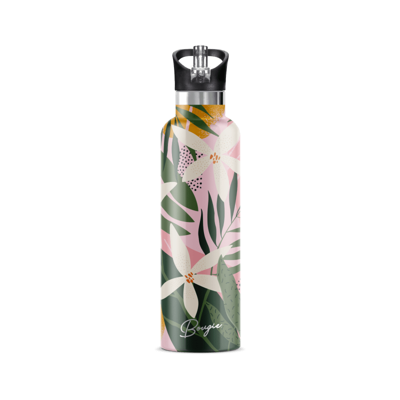 Thumbnail of Tiare Bliss | Insulated Water Bottle With Flip' N' Sip Lid image