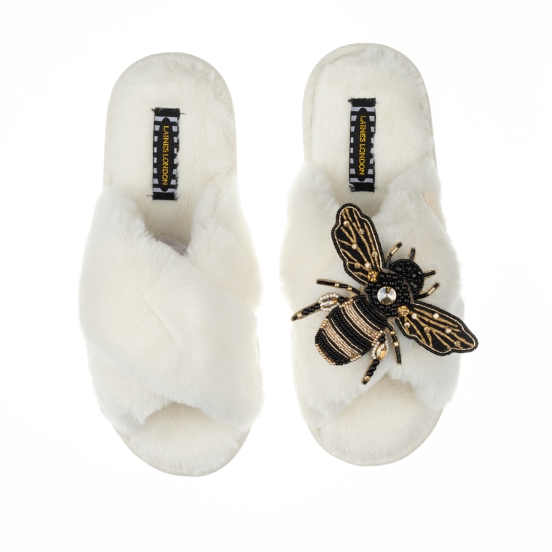 Laines london slippers usa Clearance