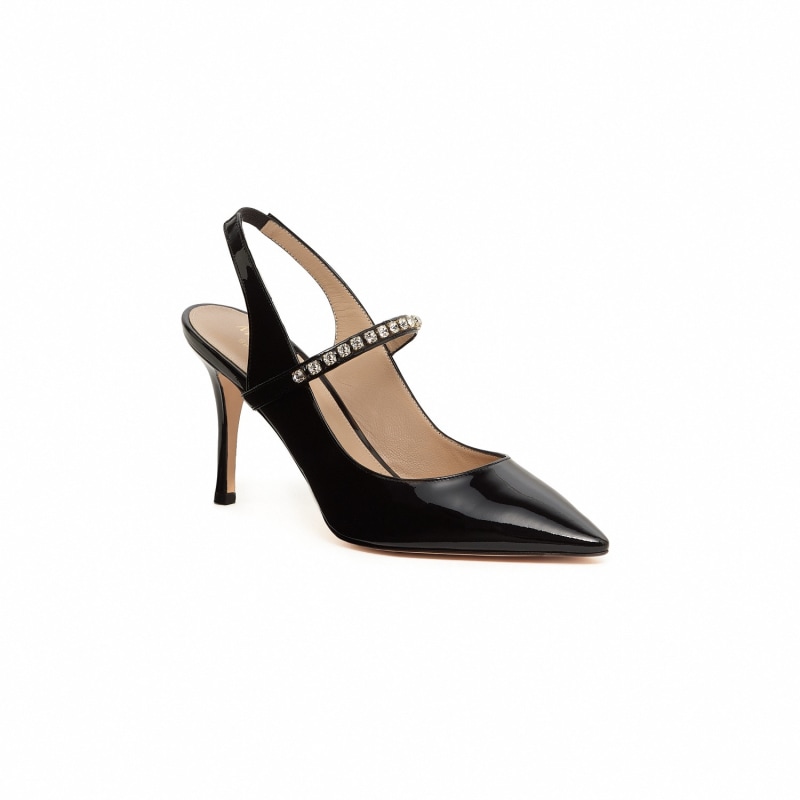 Thumbnail of Liv Slingback In Black image