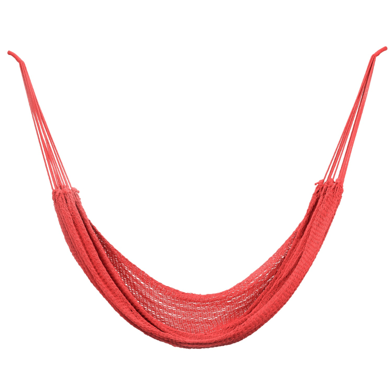 Thumbnail of Classic Red Cotton Hammock image