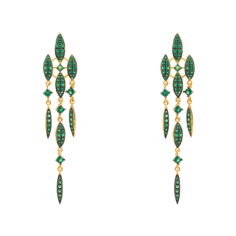 Valencia Earrings