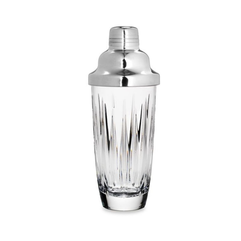 Glass Cocktail Shaker