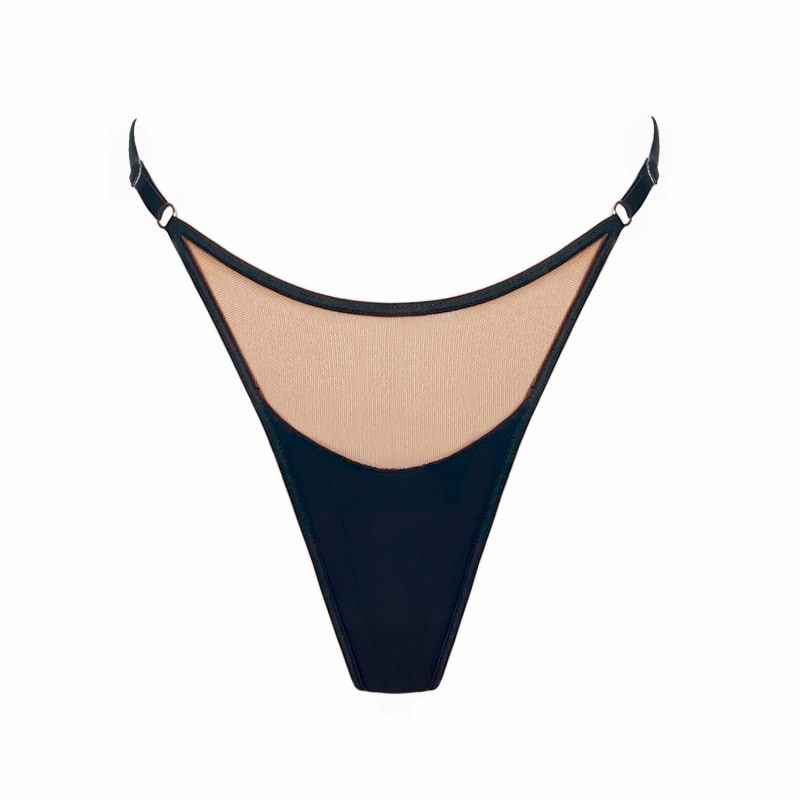 Monique Morin Lingerie - Bralette - Womens - Modal