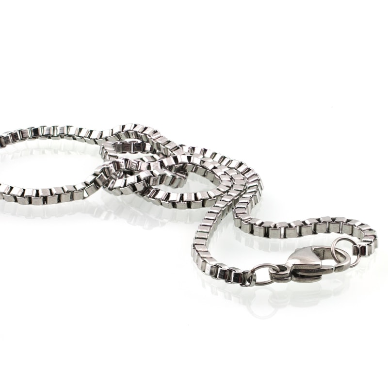 Thumbnail of Jet Anthracite Necklace image