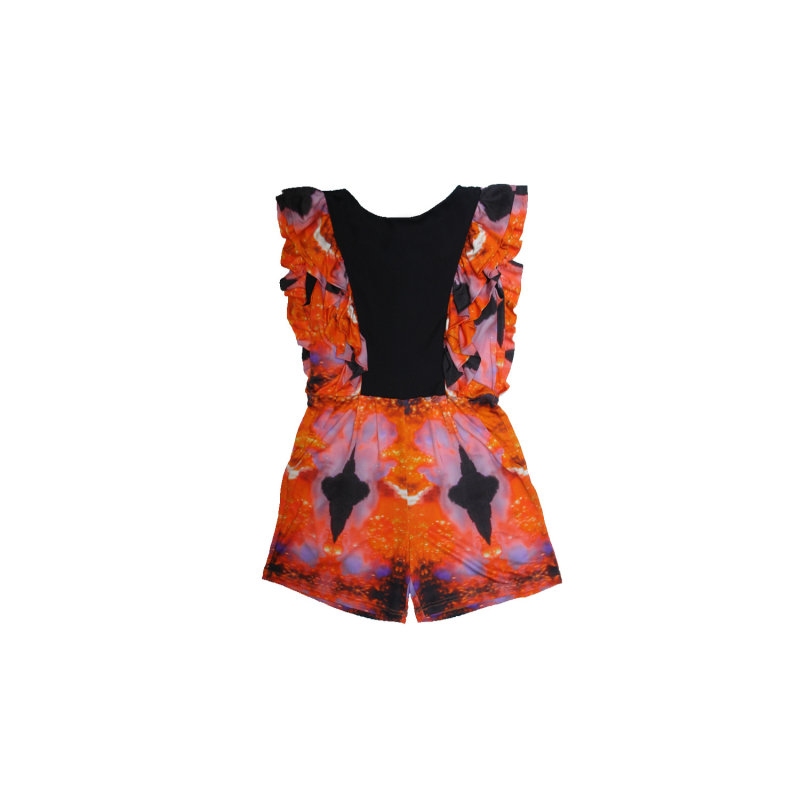 Thumbnail of Lava Playsuit image