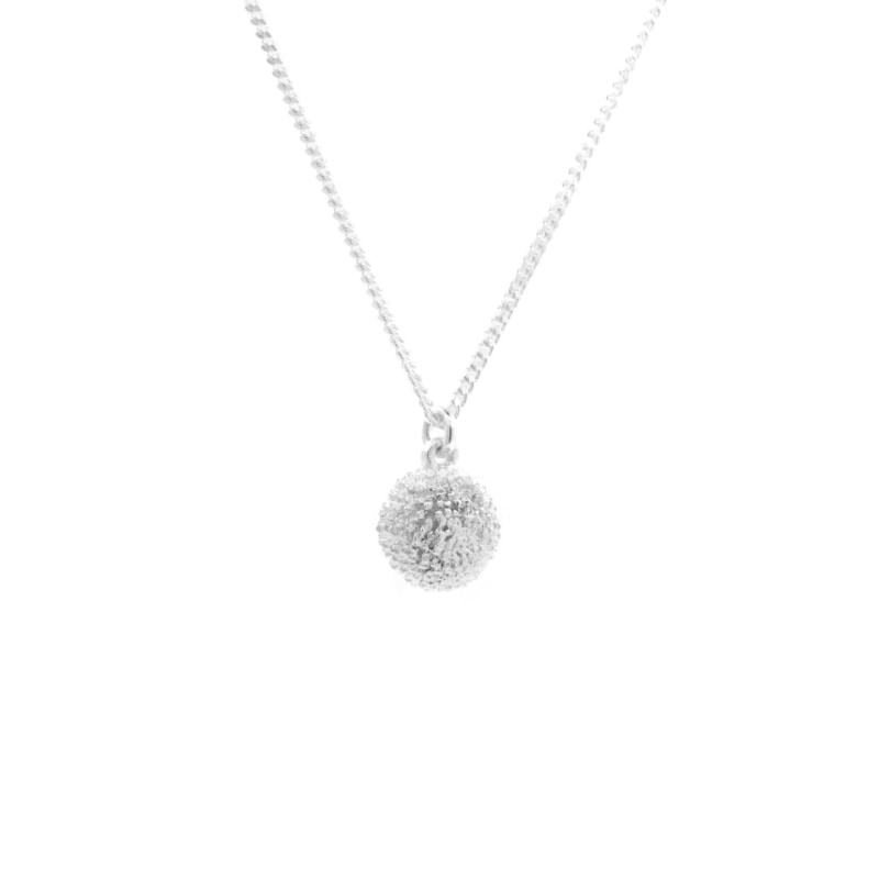 Thumbnail of Dahlia Necklace – Silver image