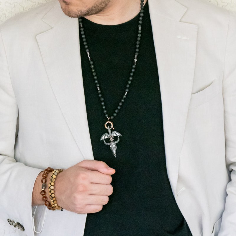 Diamond bull pendant deals