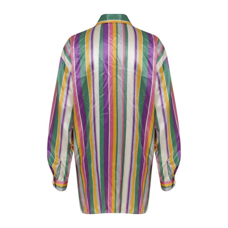 Thumbnail of Stripes Satine Shirt image