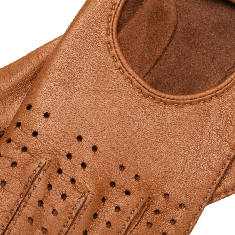 Thumbnail of Monza - Nappa leather Driving Gloves for Man image