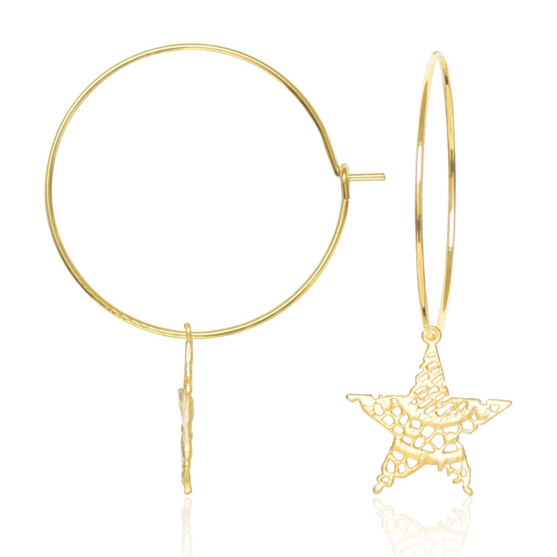 Thumbnail of Star Web Hoops image