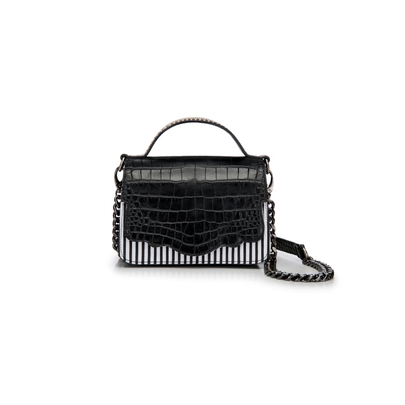 Audrey Micro Designer Crossbody Bag