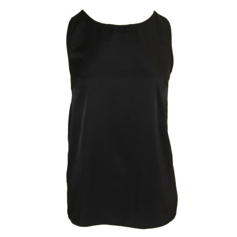 Thumbnail of Tivri Asymmetric Back Top In Cavier image