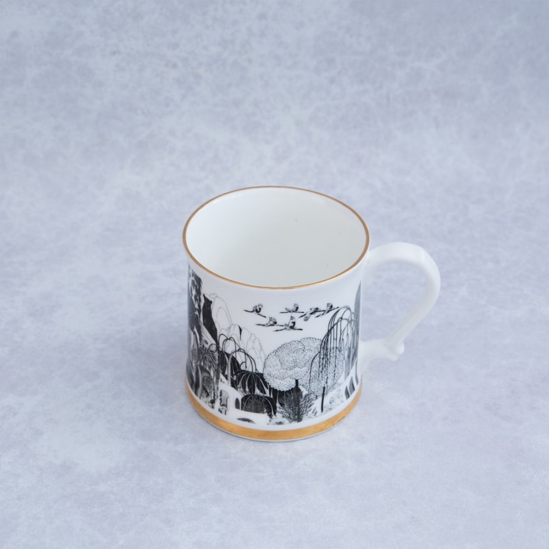 Thumbnail of Cats Dream Fine Bone China Tankard Mug image