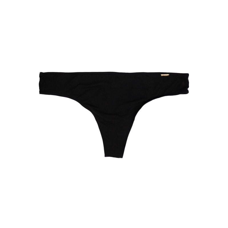 Thumbnail of Venice Modal Cheeky Briefs In Orchid Black image