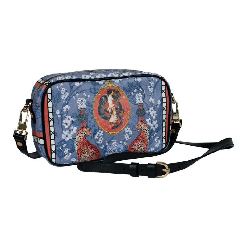 Thumbnail of Mishcka Bluebell Camera Bag image