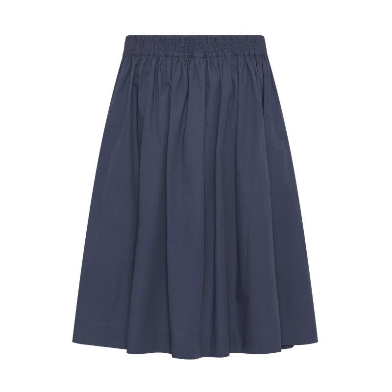 Thumbnail of The Organic Skirt Nelly - Blue image