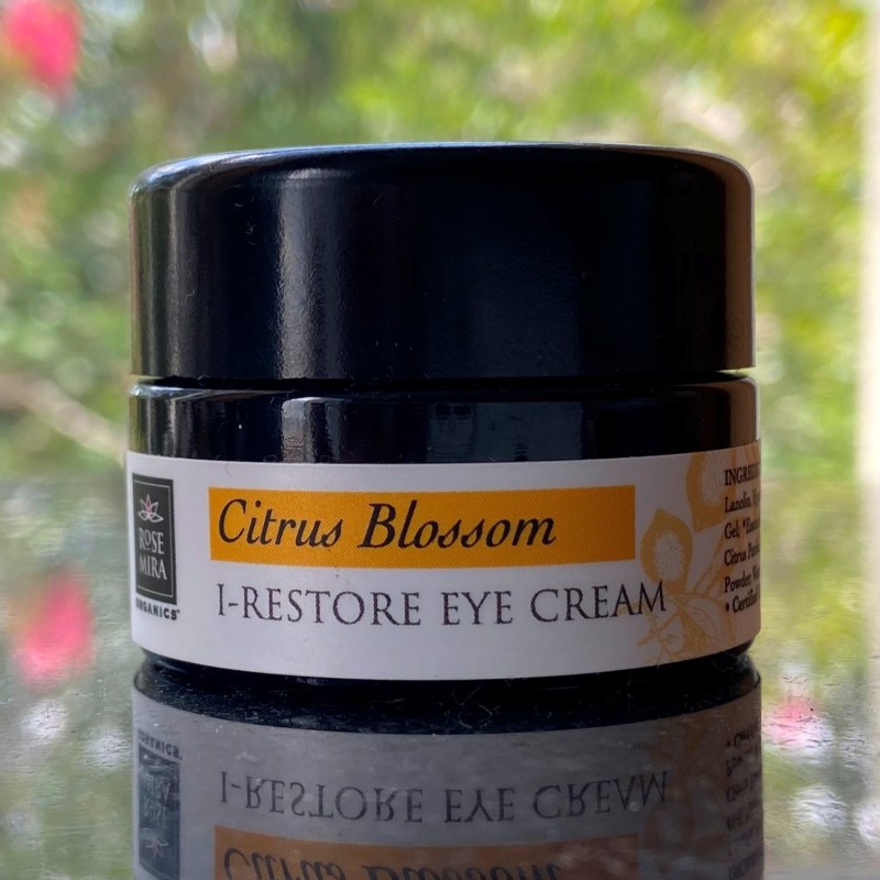 Thumbnail of Citrus Blossom I-Restore Eye Cream For Combination & Oily Skin image