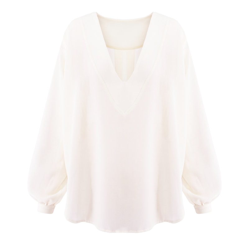 Thumbnail of White Blouse image