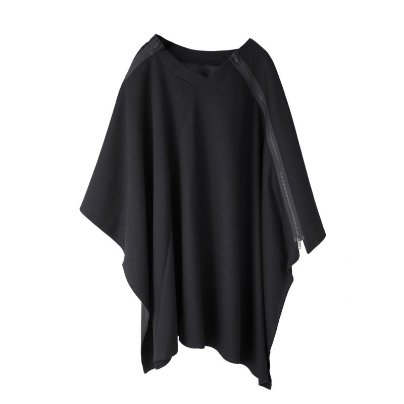 Thumbnail of Multiwear Black Skirt Cape image