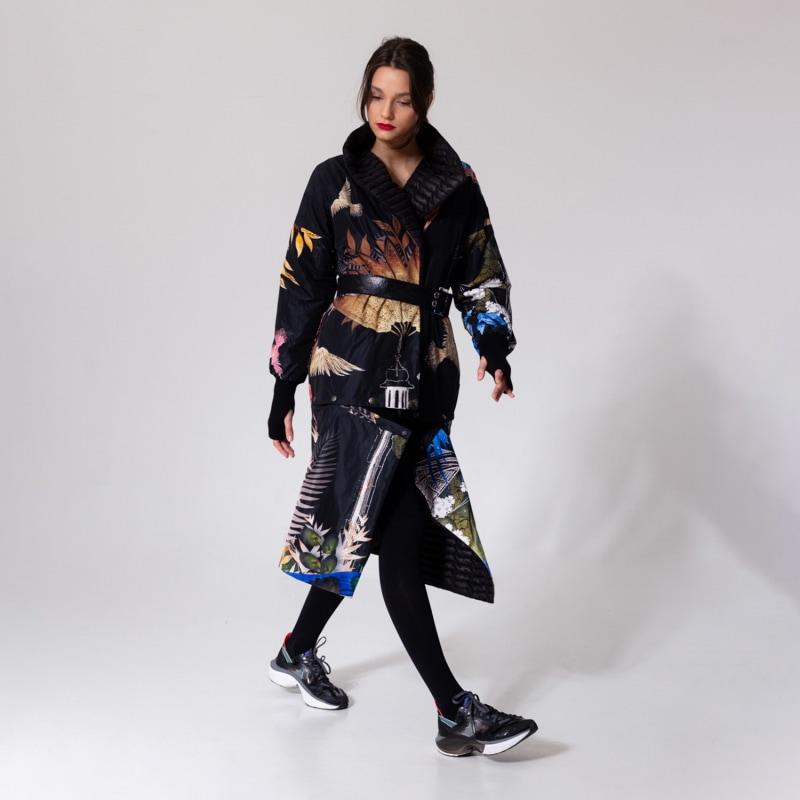 Magic Stars Jacket | ARTISTA | Wolf & Badger