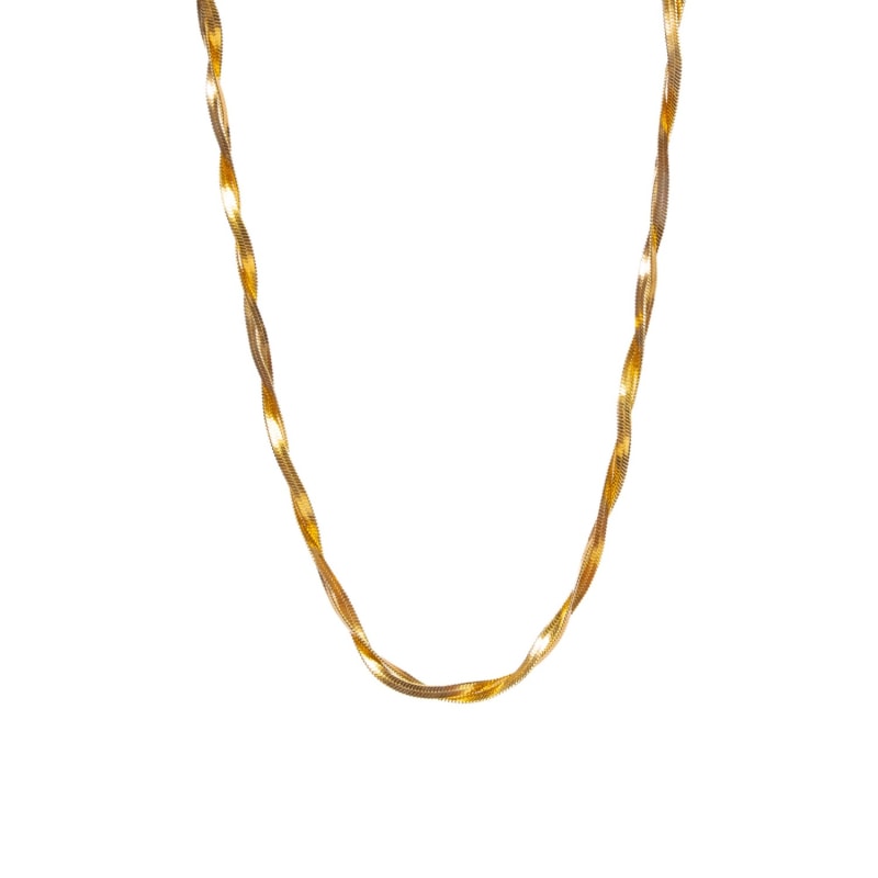 Thumbnail of Twisted Necklace image