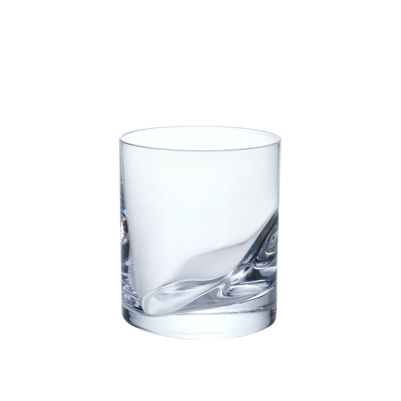 Thumbnail of Nozomi Old Fashioned Glass - White image