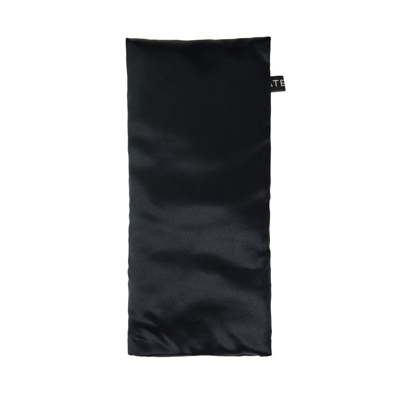 Thumbnail of Silk Eye Pillow Black image