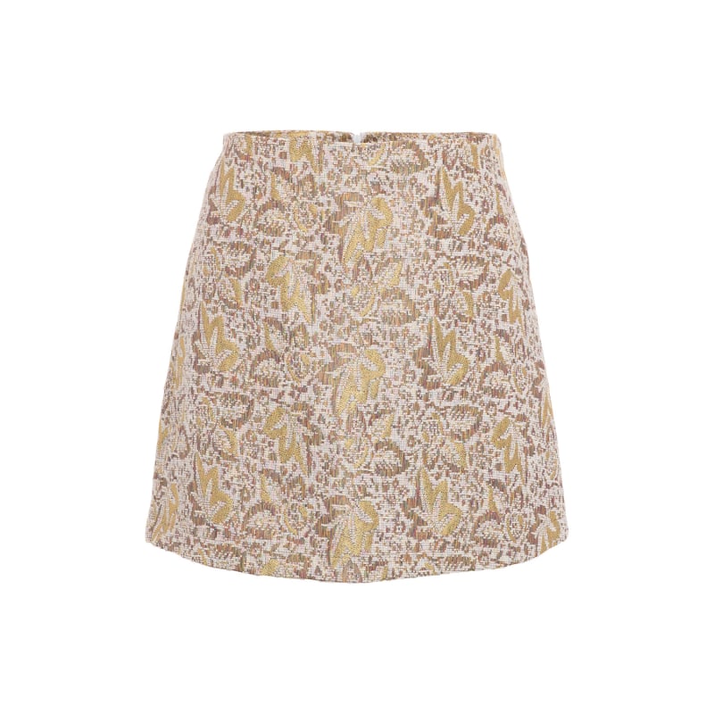 Thumbnail of Valentina Skirt - Jacquard image