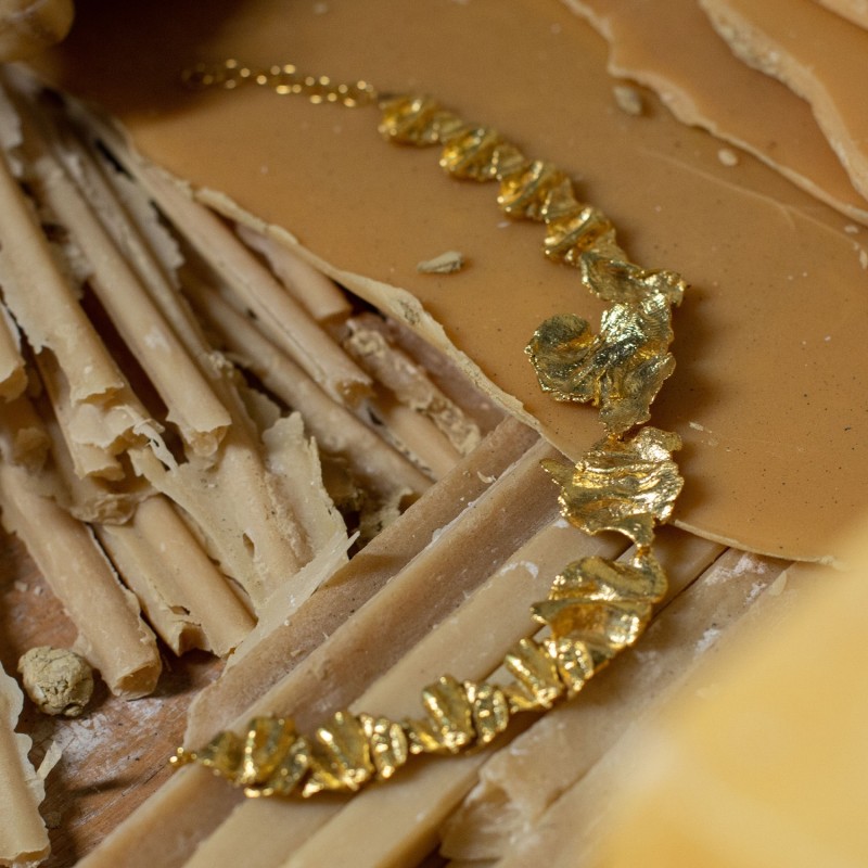 Thumbnail of Artemis Choker Gold image