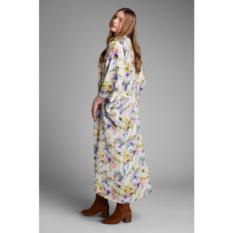 Thumbnail of Poppy Signature Kimono Duster image