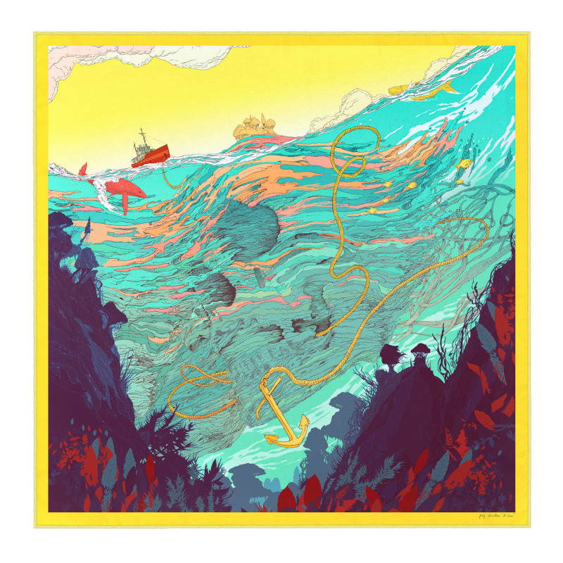 Thumbnail of Under The Sea image