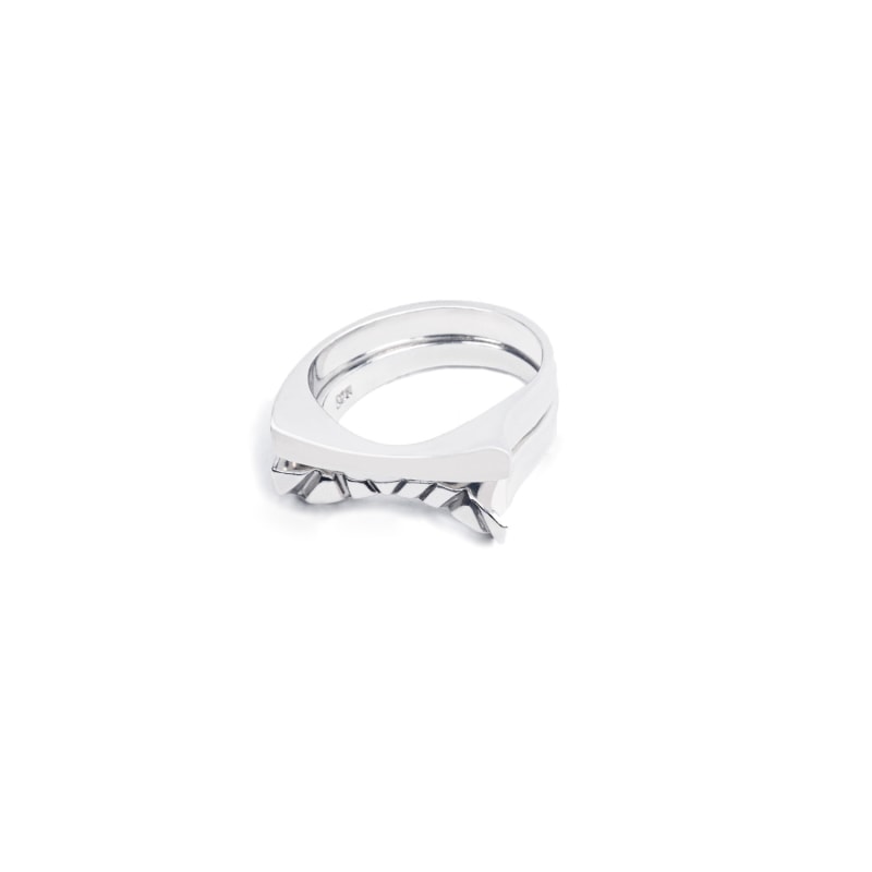 Thumbnail of Sa.Chun Stack Ring Set image